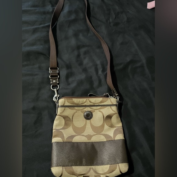 Small crossbody coach bag - Picture 1 of 8